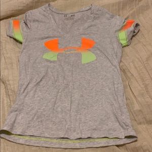 Under armour tshirt